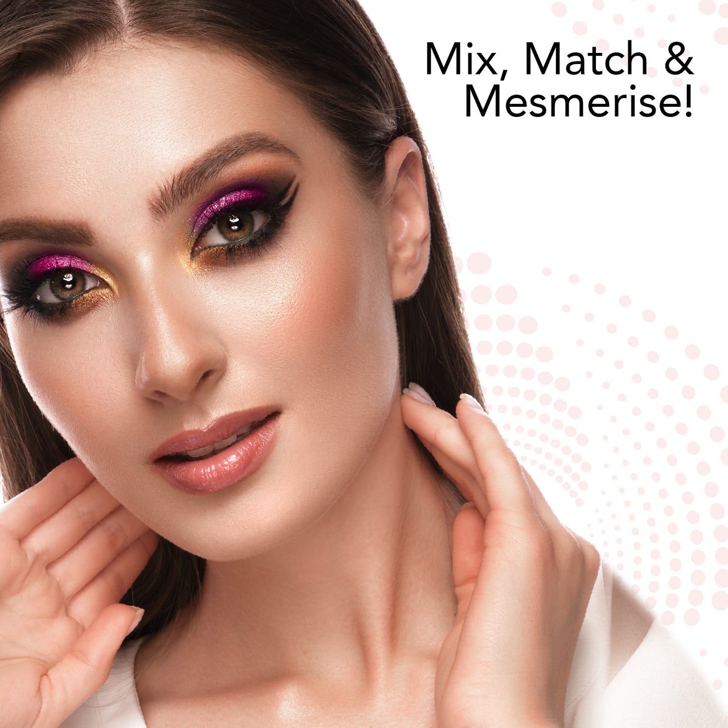 Glam Girl 6 in 1 Palette