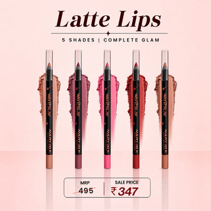 Latte Lips
