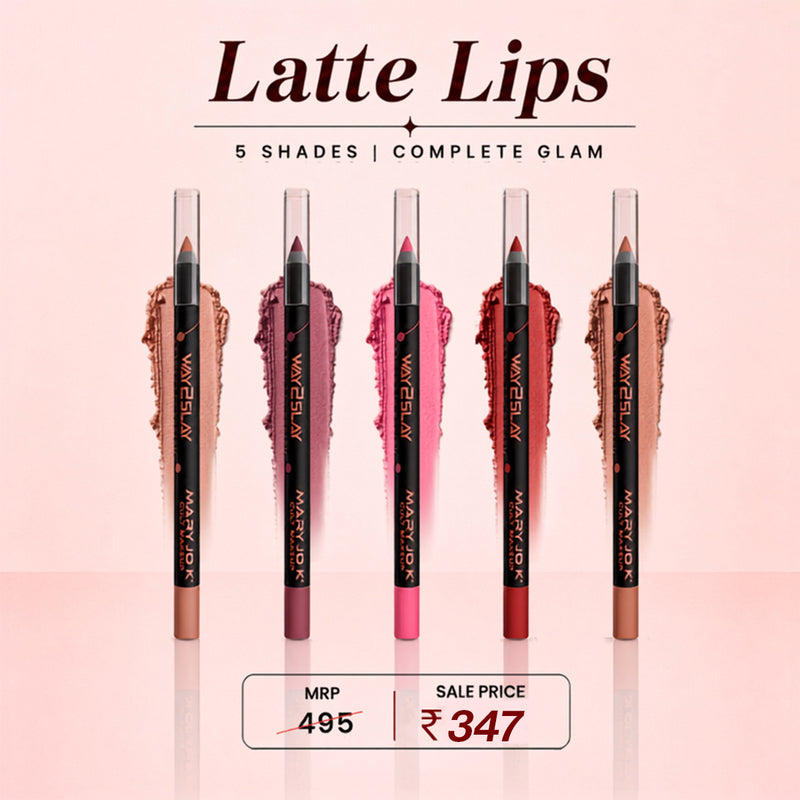 Latte Lips
