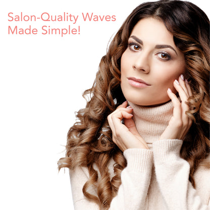 MJK Automatic Curling Iron