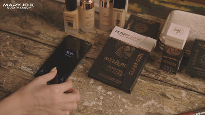 Glam Girl 6 in 1 Palette