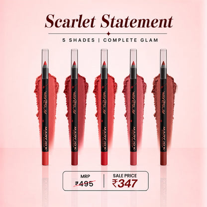 Scarlet Statement