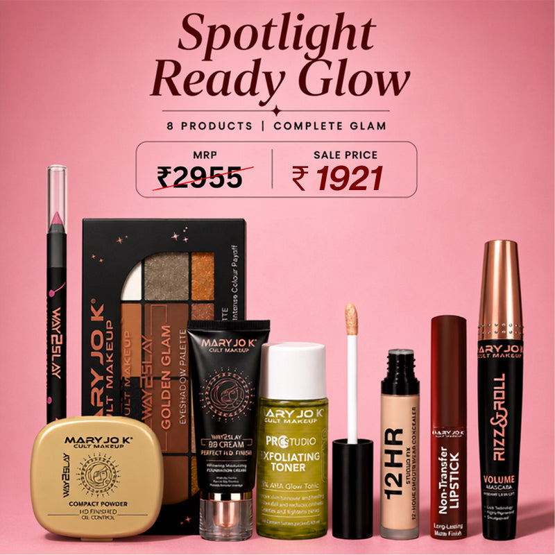 Spotlight Ready Glow